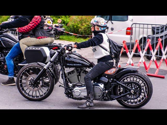 2024 Harley-Davidson European Bike Week Location Arneitz Part 2