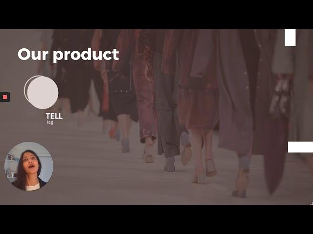 TELL TAG - OCADu - Hult Peru 2020 Final Submission