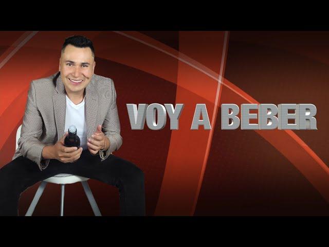 VOY A BEBER/  EDDY SOLER (VIDEO Lyrics)