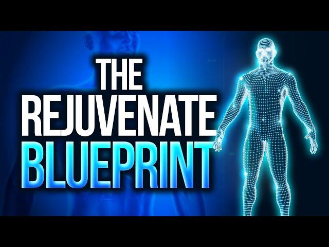 Reverse Premature Aging with "The Rejuvenation Blueprint"  | The Rejuvenate Podcast Ep. 49