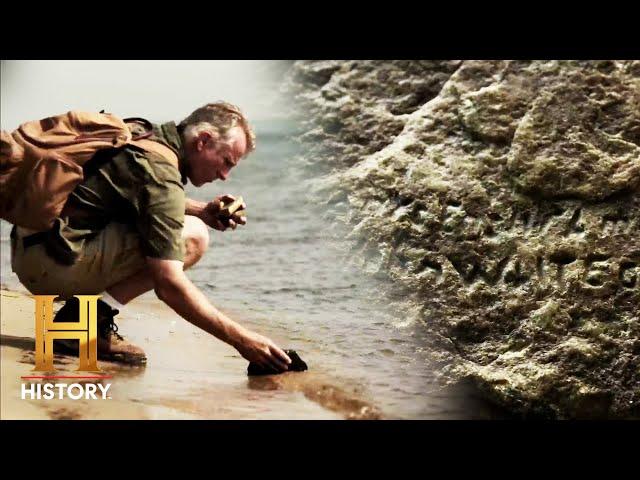 America Unearthed: NEW CLUES to Roanoke Colony Disappearance (S1)