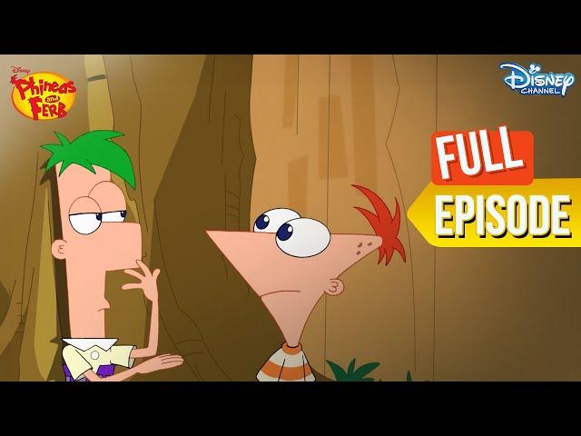 We call it the "Phineas And Ferb Language" | Phineas & Ferb | EP 81| @disneyindia