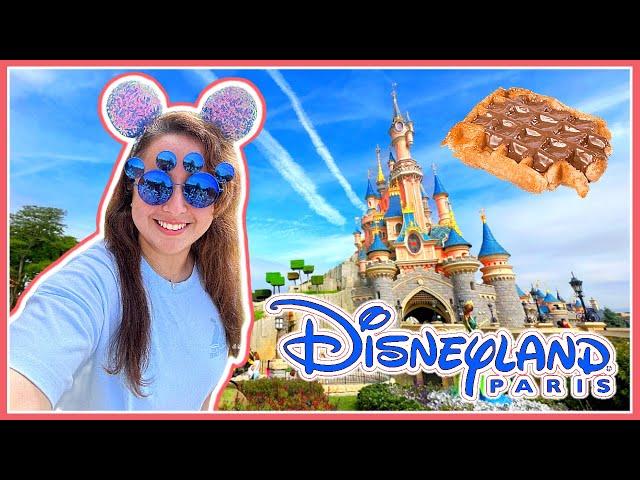 Magical DISNEYLAND PARIS Morning 2024