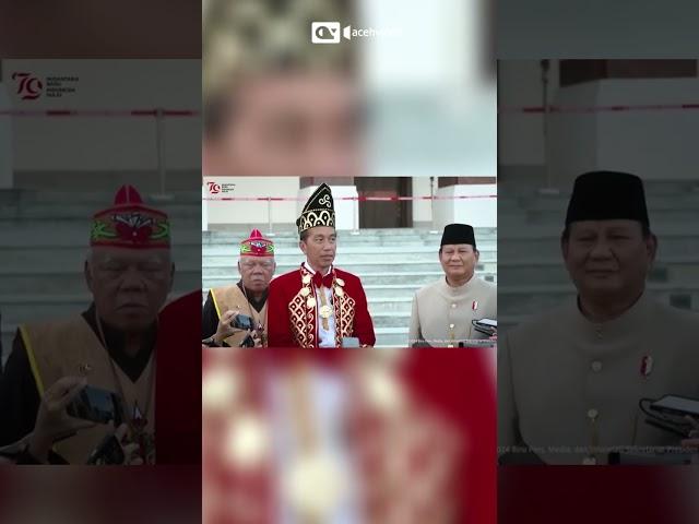 Respons Presiden Paskibraka Dipaksa Lepas Jilbab #shorts