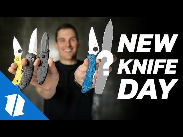 Ben Needs a New Knife | Knife Banter Ep. 7