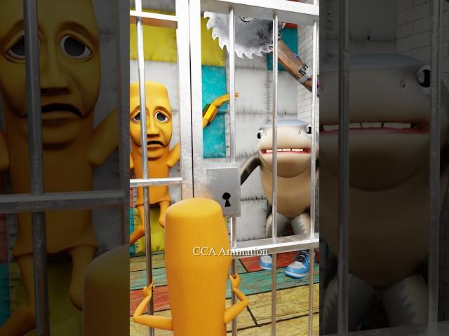 TUNG TUNG SAHUR THE DOOR IS UNLOCKED - ITALIAN BRAINROT #tungtungtungsahur #italianbrainrot #funny