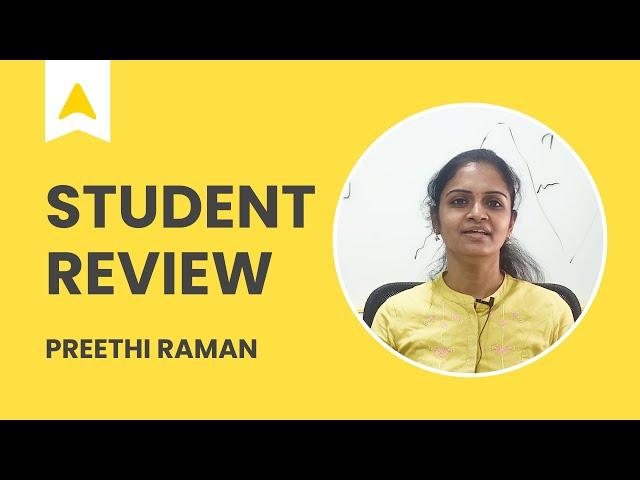 Preethi - Aspira Design Review