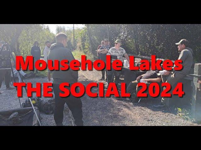 Mousehole Lakes 'THE SOCIAL 2024'