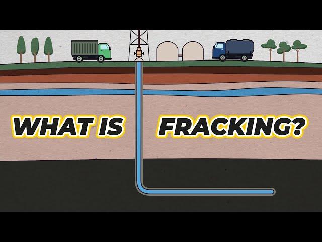 What is Fracking and How Does It Work? | Oil & Gas Explained