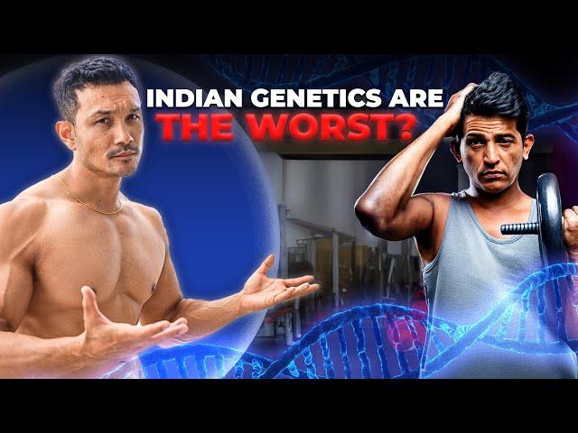 INDIAN GENETICS are the Weakest |भारतीय लोगों के जेनेटिक्स सबसे कमज़ोर|