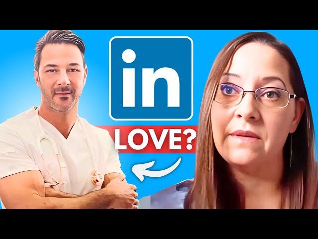 Woman’s ‘networking’ with doctor scammer turns personal