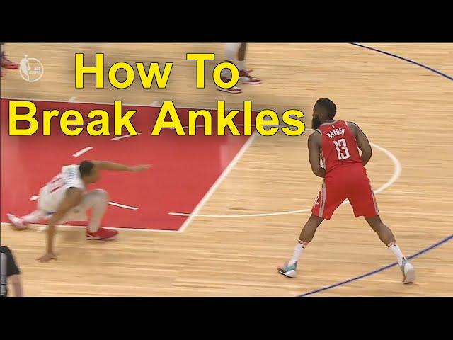 How To Break Ankles (Snatch Back Tutorial)