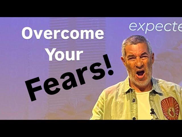 How To Overcome Fear in Business and Life