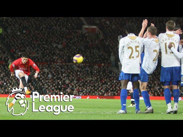 Greatest Manchester United goals in Premier League history | NBC Sports