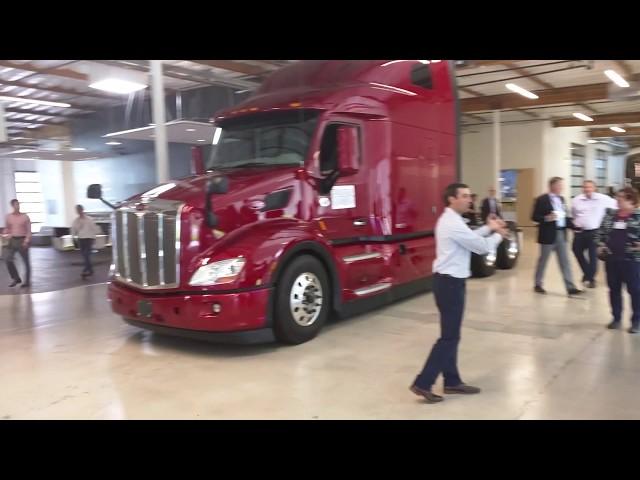 Inside the PACCAR Innovation Center in Silicon Valley