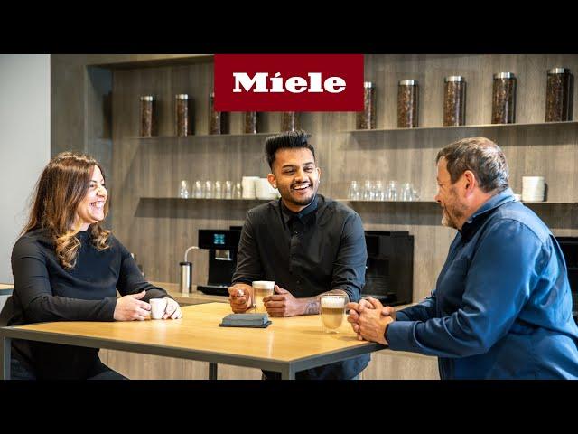 Miele as employer | Immer Besser