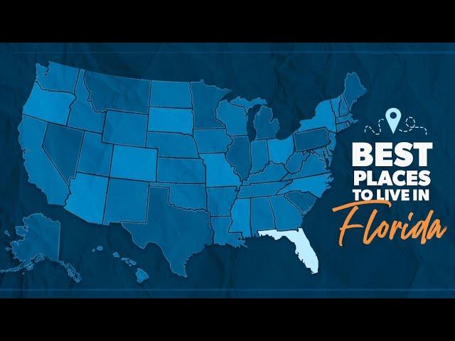 Top 10 Cheapest Places To Live | Florida