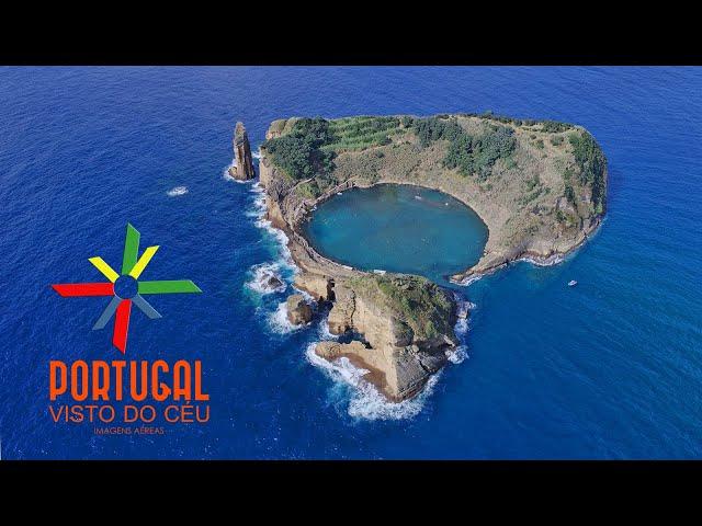 Portugal visto do Ceu  Best of my flights in 2017 - 4K Ultra HD