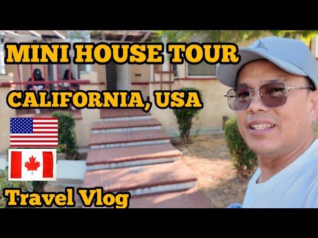 DITO KAMI TUMIRA +PASYAL SA SAN DIEGO |CALIFORNIA,  USA  |TRAVEL VLOG