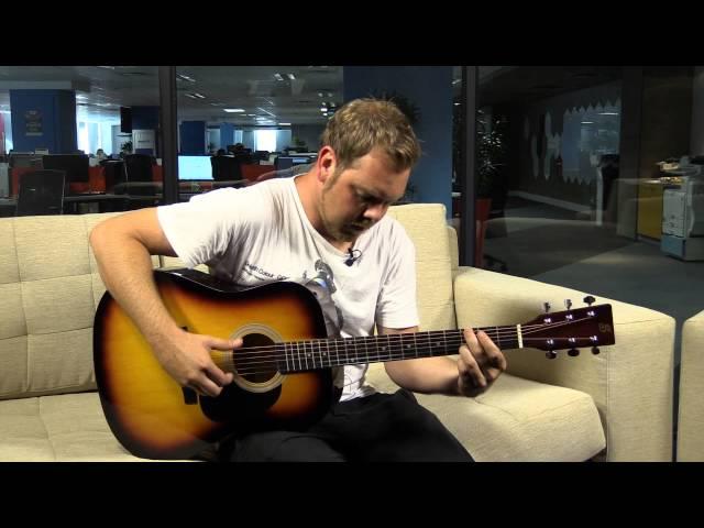 Prime Circle's Ross Learmonth Performs "Staring At Satellites"