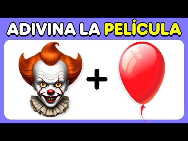 Adivina La Película Con Emojis  Quiz de películas de 50 niveles