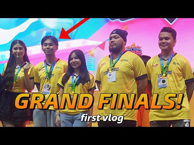 FIRST VLOG SA GRANDFINALS !