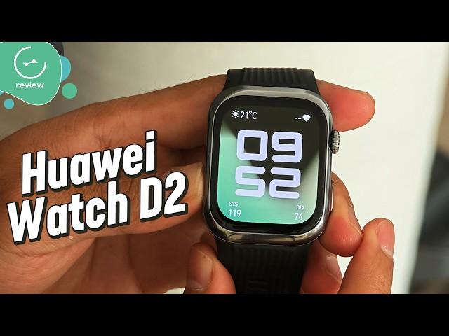 HUAWEI Watch D2 | Review en español