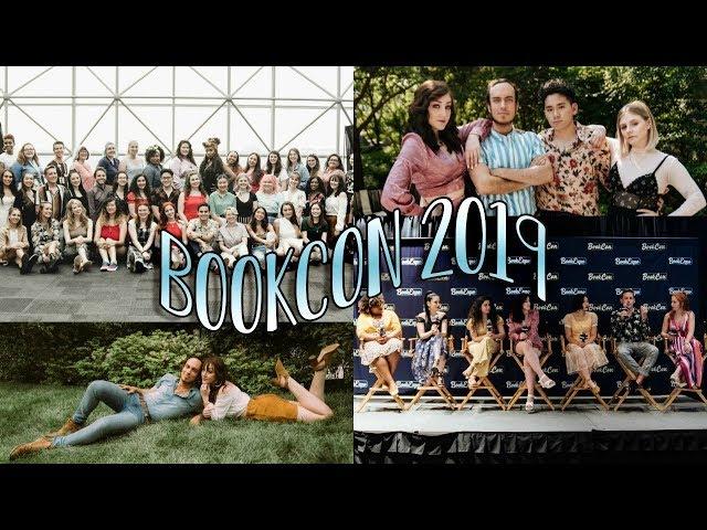 BOOKCON 2019 l vlog.