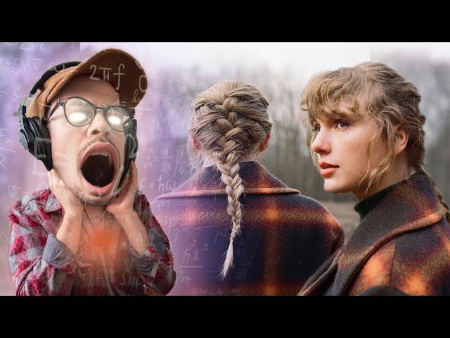 unlocking my songwriting chakra with EVERMORE by taylor swift *EMOTIONAL CONTENT*