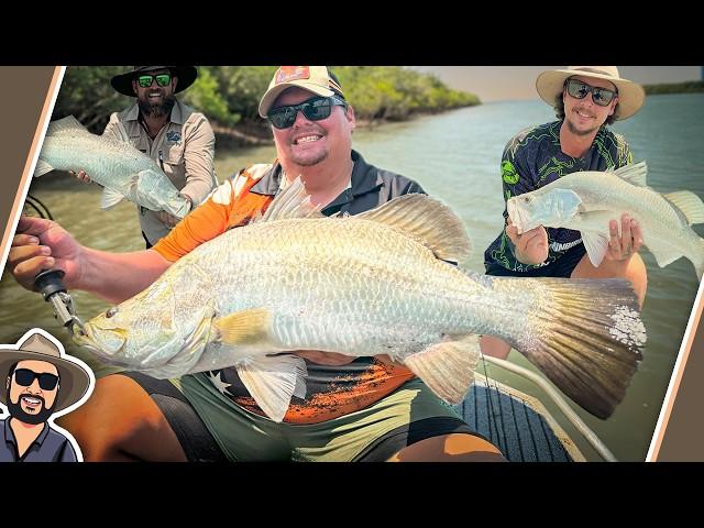 The East Kimberley Epic Barramundi Finale