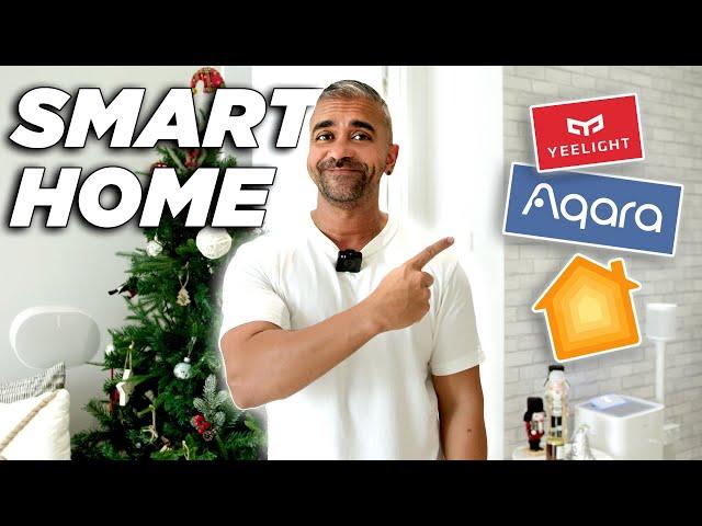 365 Days Later: My 2024 Ultimate HomeKit Smart Home Reveal - You Won't Believe the Changes!