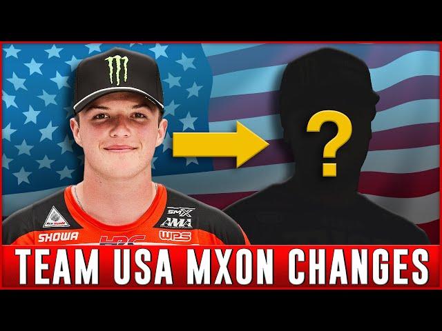 Chance Hymas Out of Motocross of Nations | Replacement Rider Announced!