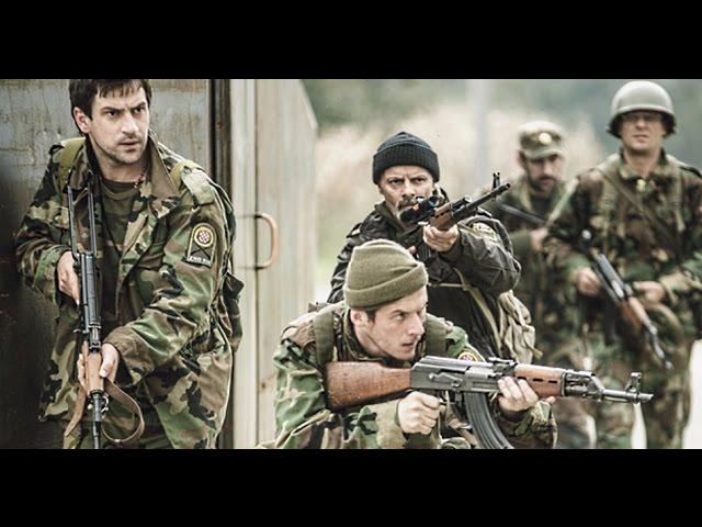 Sabaton - Screaming Eagles / Number 55 (Croatian war movie)