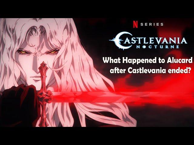 Castlevania: Nocturne Season 2 Trailer REACTION & What Happened to Alucard, Dracula, Striga &Morana!