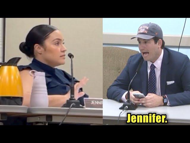 Alex Stein Calls Councilwoman a BIG BOOTY LATINA