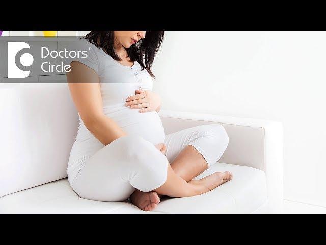 Can one have contact in 19 weeks of pregnancy with cervical stitches? - Dr. Shashi Agrawal