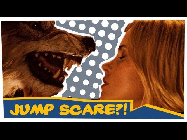 Was ist ein JUMP SCARE? - Moviepilot Filmwissen