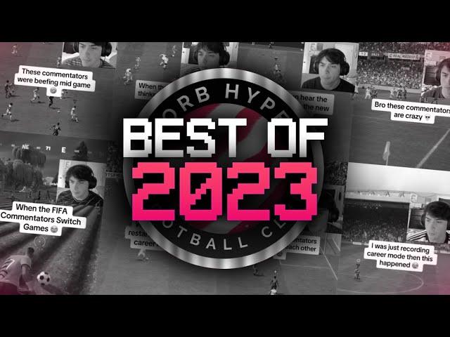 Orb Hype | BEST OF 2023