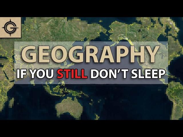 Geography & Culture Facts to learn at 3:00am