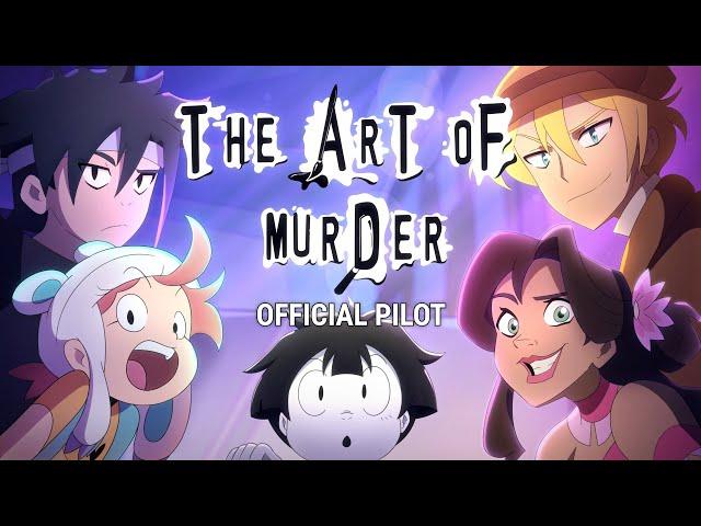 THE ART OF MURDER (PILOT)