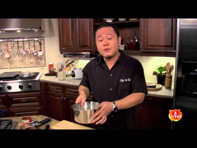 Jasmine Rice Recipe: Chasing The Yum | Video | Z Living