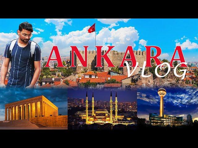 Capital of Turkey, Ankara | Top places to visit in Ankara | Travel guide (Urdu/Hindi)