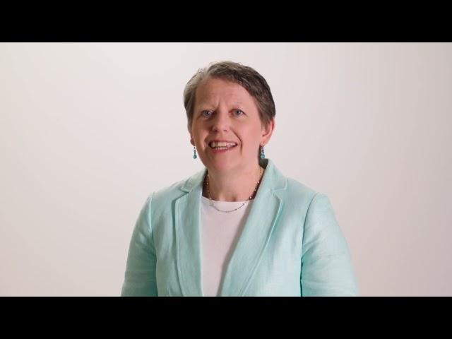 A Message from United Way's CEO Bobbi Watt Geer