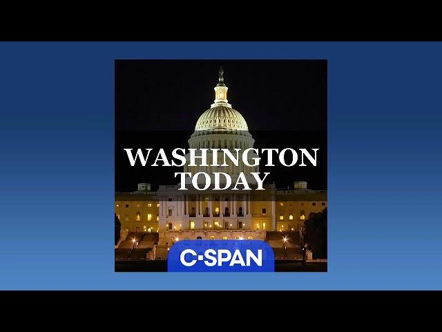 Washington Today (5-27-25): King Charles says Canada strong & free amid Pres. Trump 51st state talk