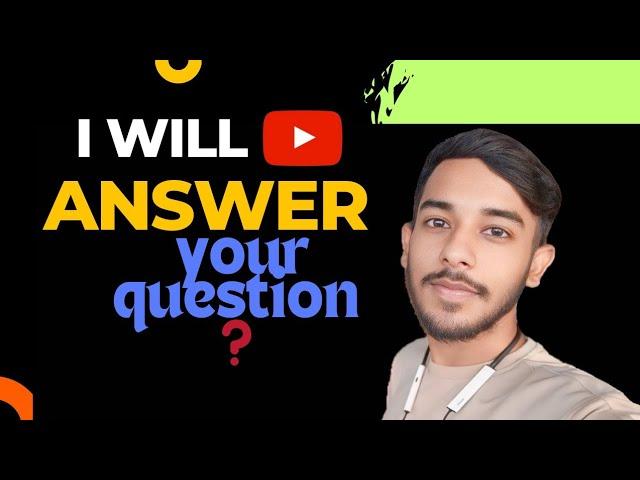 I will answer your question #trending #youtube #growth #question #answer #shorts