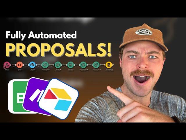 Automatically Generate Custom Business Proposals With AI (Step-by-step Method)