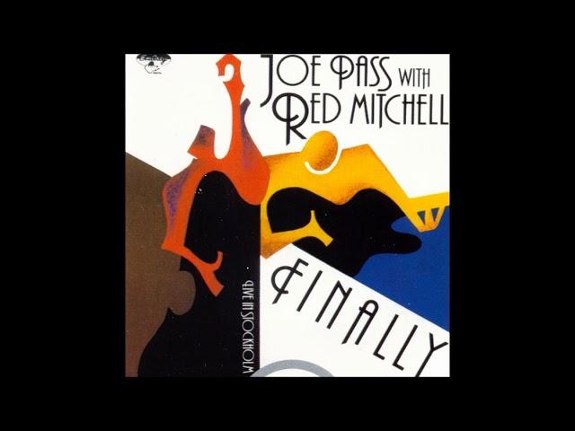 Joe Pass & Red Mitchel -  Finally -  Live In Stockholm ( Full Album )