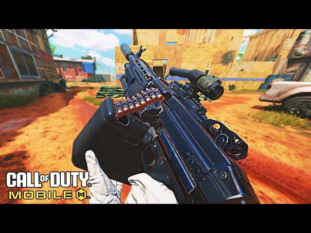 Jokesta uses the BRUEN MK9 in COD Mobile  - Search and Destroy