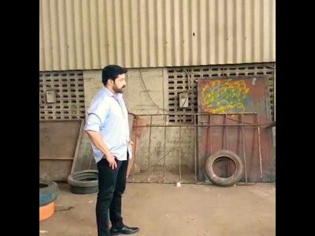 Actor JaiAkash shooting clips #jai #jaiakash