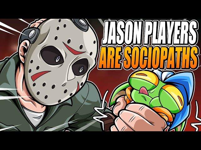 This Game is So Broken Yet So Hilarious | Friday the 13th